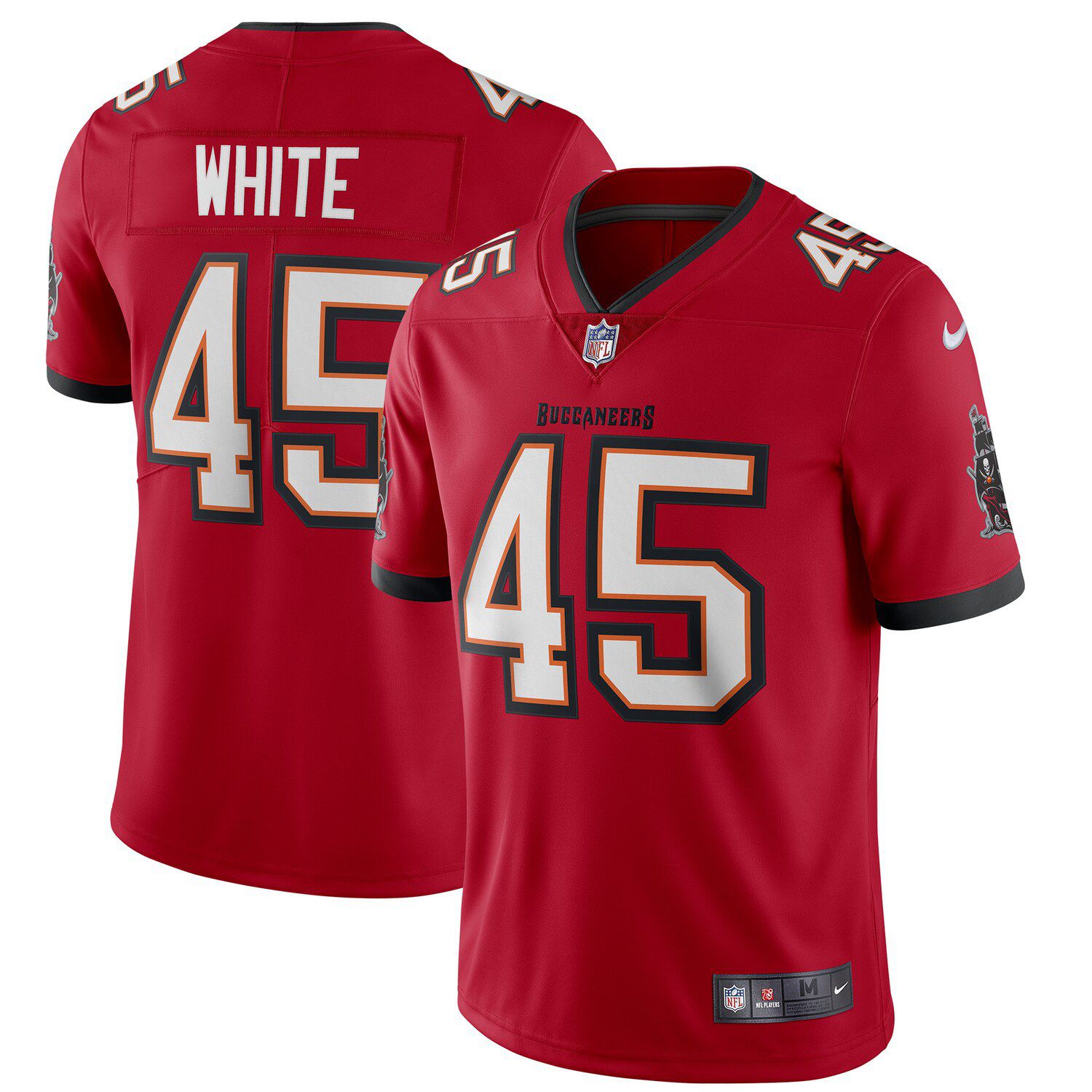 black devin white jersey