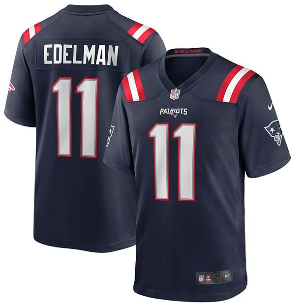 Nike, Shirts, Julian Edelman Jersey