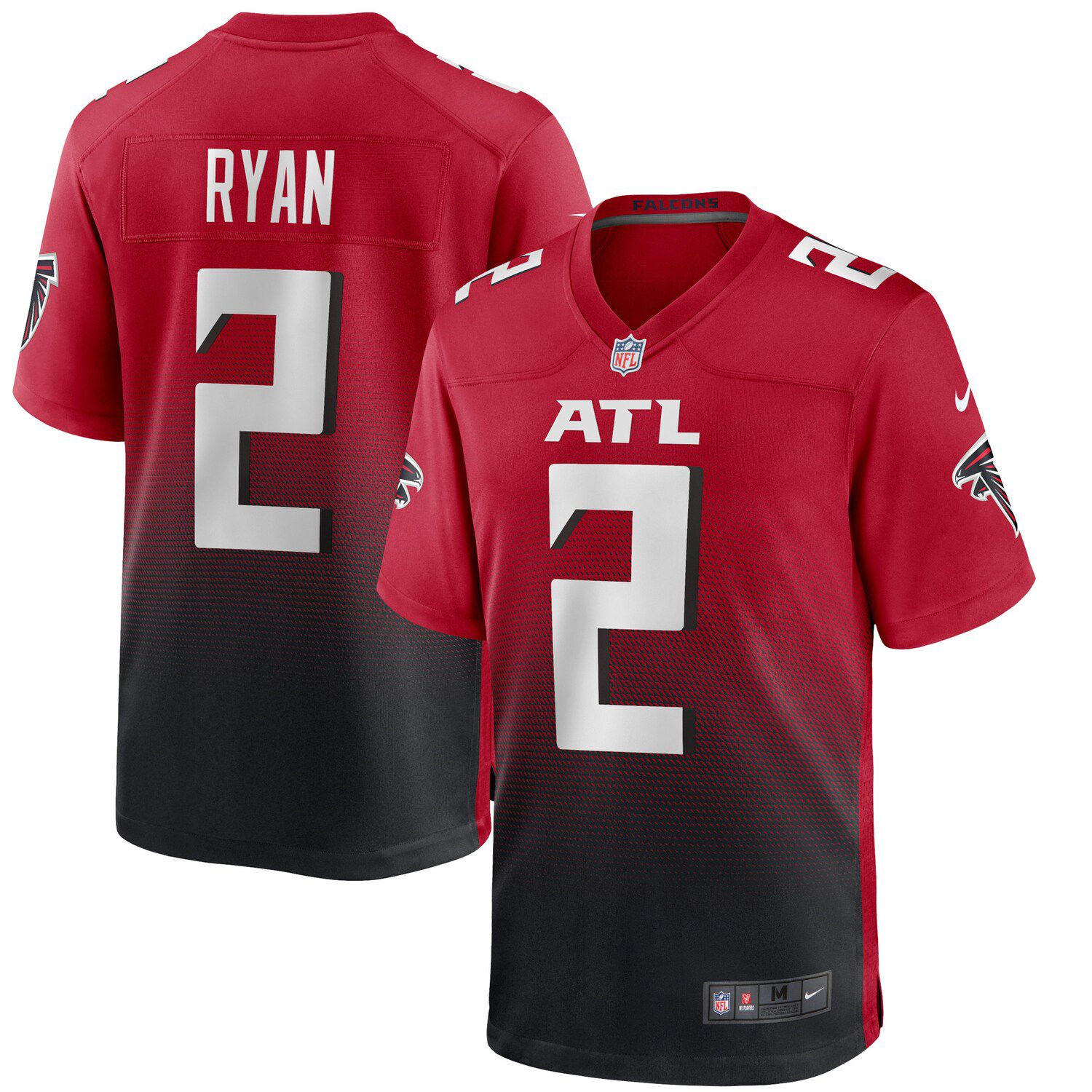 falcons new jerseys