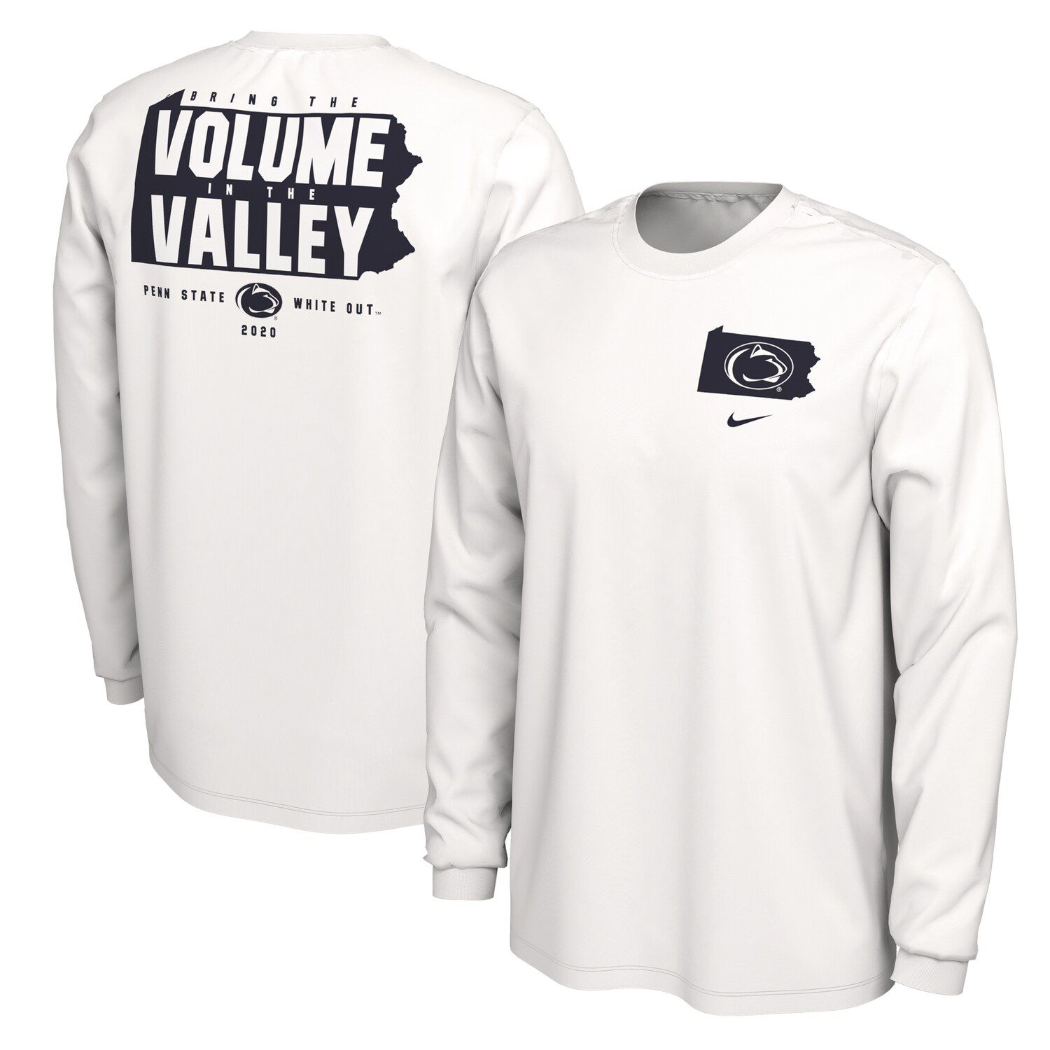 penn state nike gear