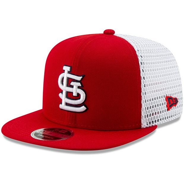 New Era St. Louis Cardinals 9FIFTY Adjustable Cap in Two Tone, Size L | End Clothing