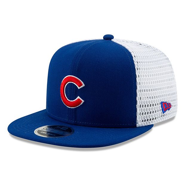 Chicago Cubs Adjustable Strapback