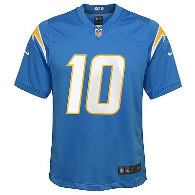 Chargers jersey kids on sale