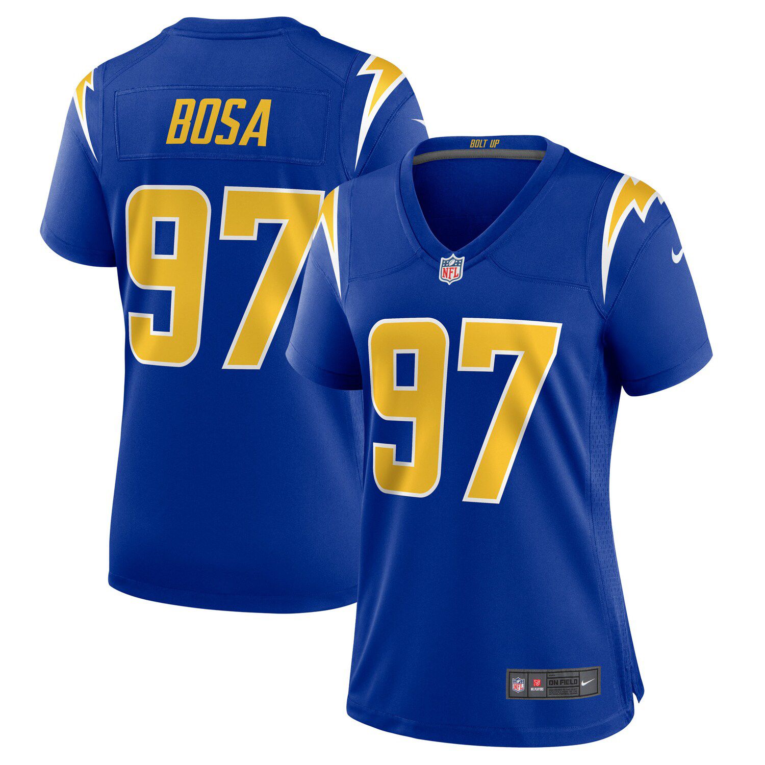 chargers alternate jersey