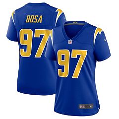 Ladies best sale chargers jersey