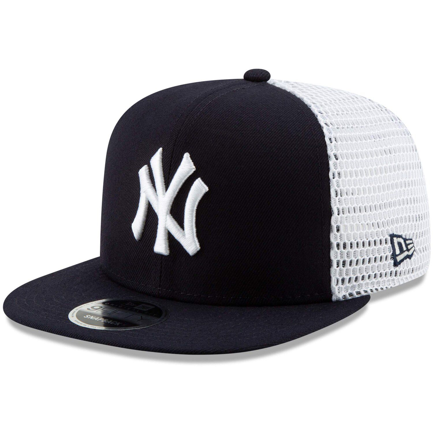 yankees mesh hat