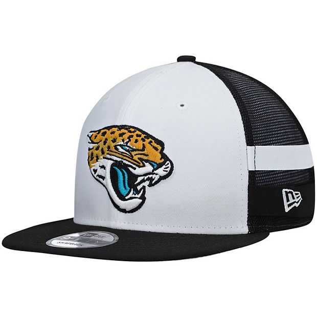 Jacksonville Jaguars Trucker Cap by New Era