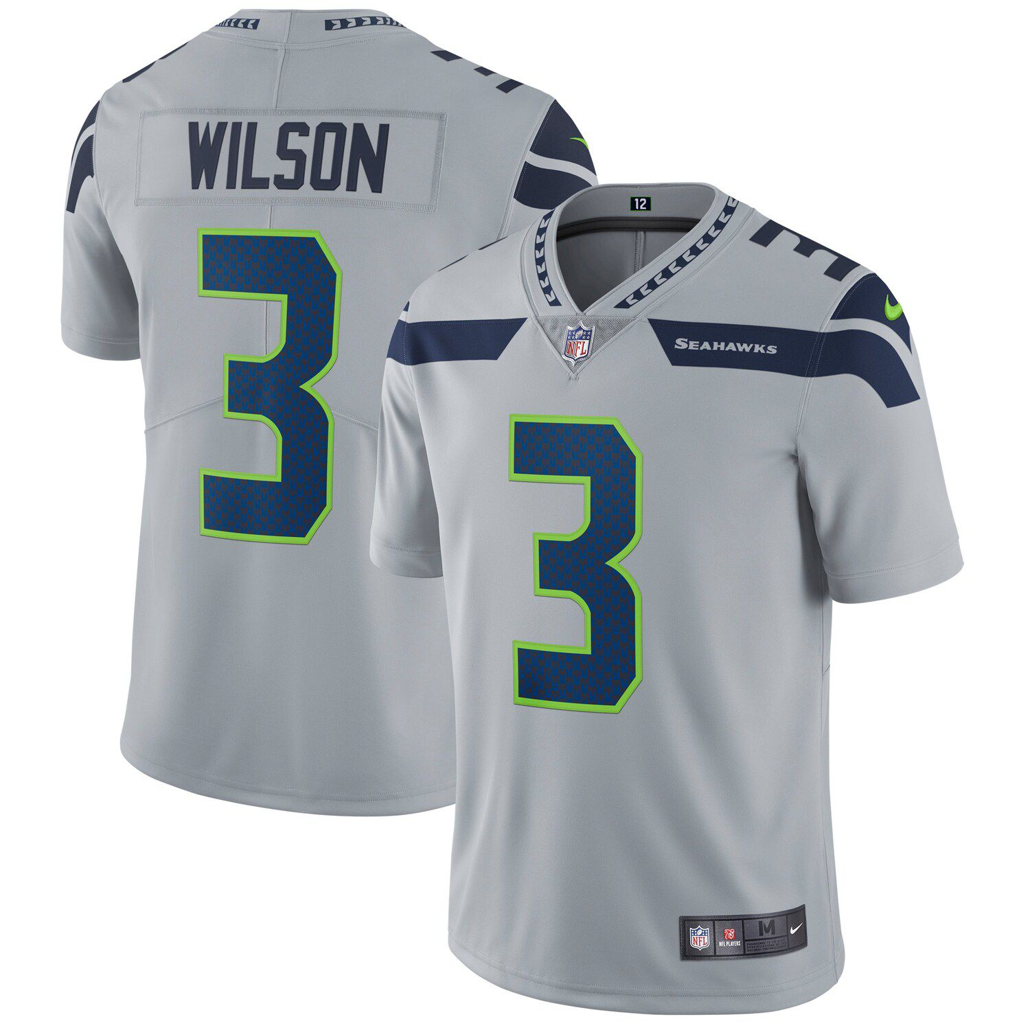 russell wilson limited jersey