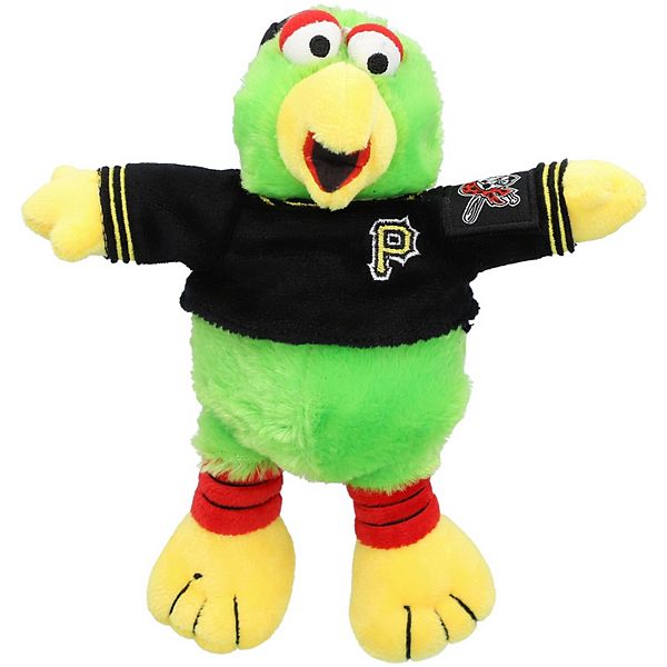 FOCO Pittsburgh Pirates 8'' Alternate Uniform Mascot Plush Toy