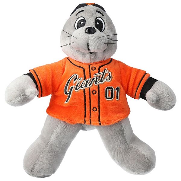 San Francisco Giants FOCO 14 Plush Mascot