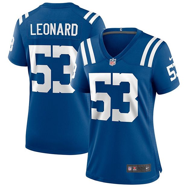 leonard jersey colts