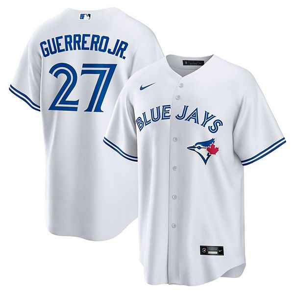 Men's MLB Toronto Blue Jays Vladimir Guerrero Jr. Nike Powder Blue