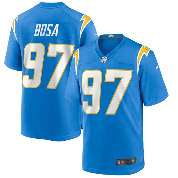 Los Angeles Chargers Joey Bosa Jersey