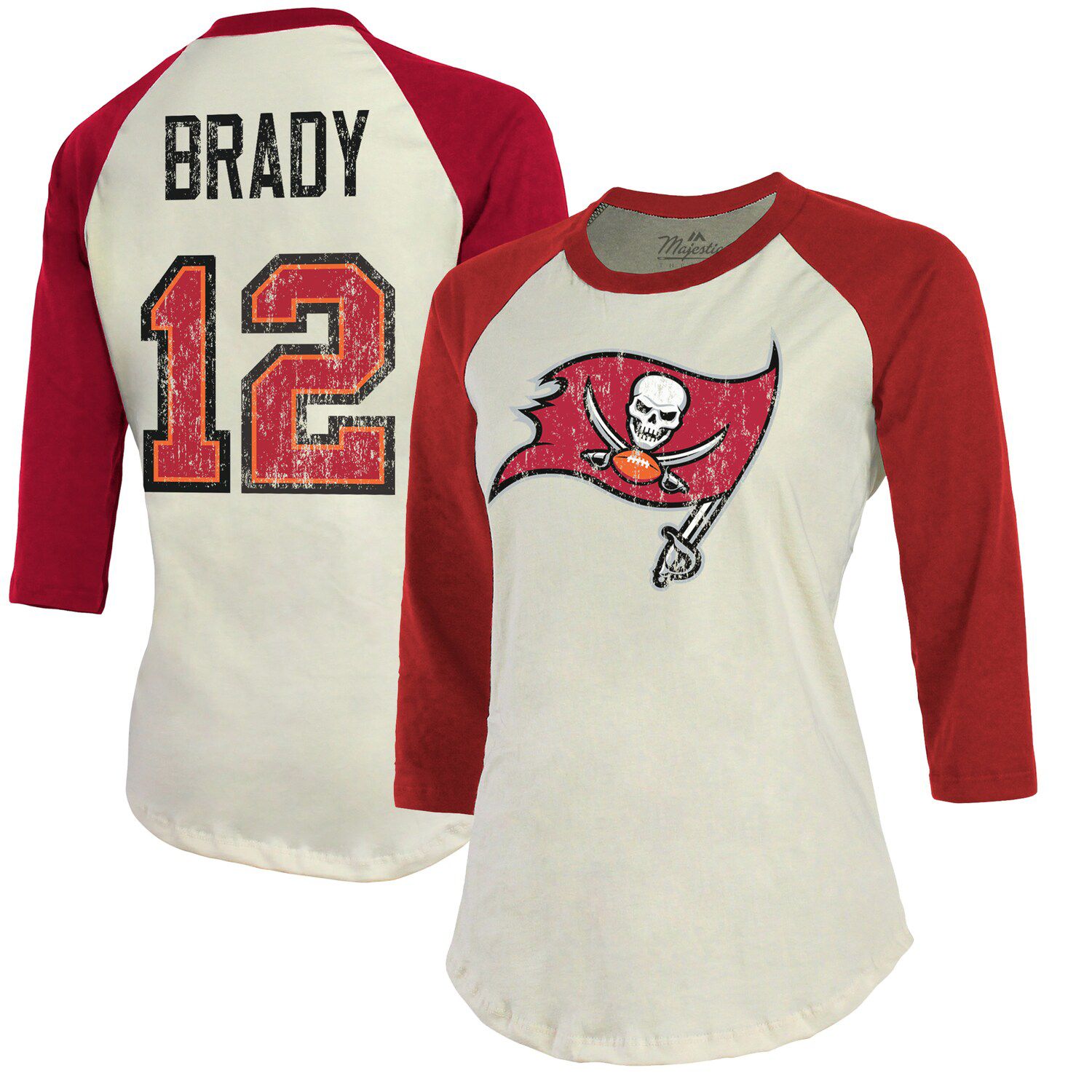 Tampa Bay Buccaneers Nike Game Road Jersey - White - Rob Gronkowski - Youth