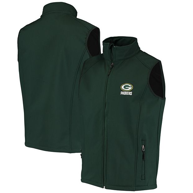 Green Bay Packers Dunbrooke Circle Champion Tech Fleece Pullover