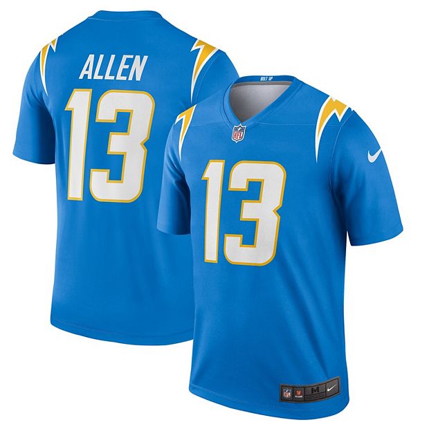 Nike Dri-FIT Icon Legend (NFL Los Angeles Chargers) Men's T-Shirt