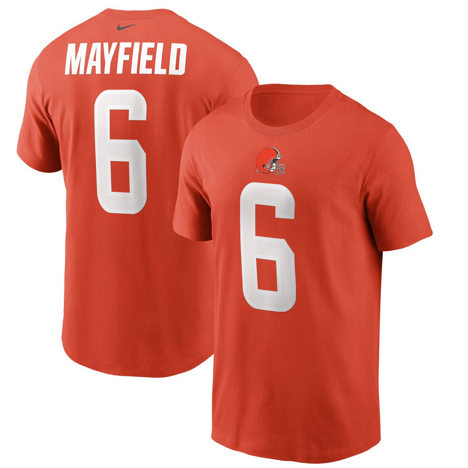 baker mayfield nike shirt