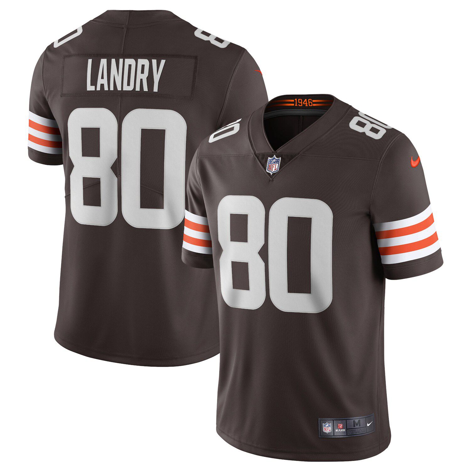 jarvis landry browns jersey