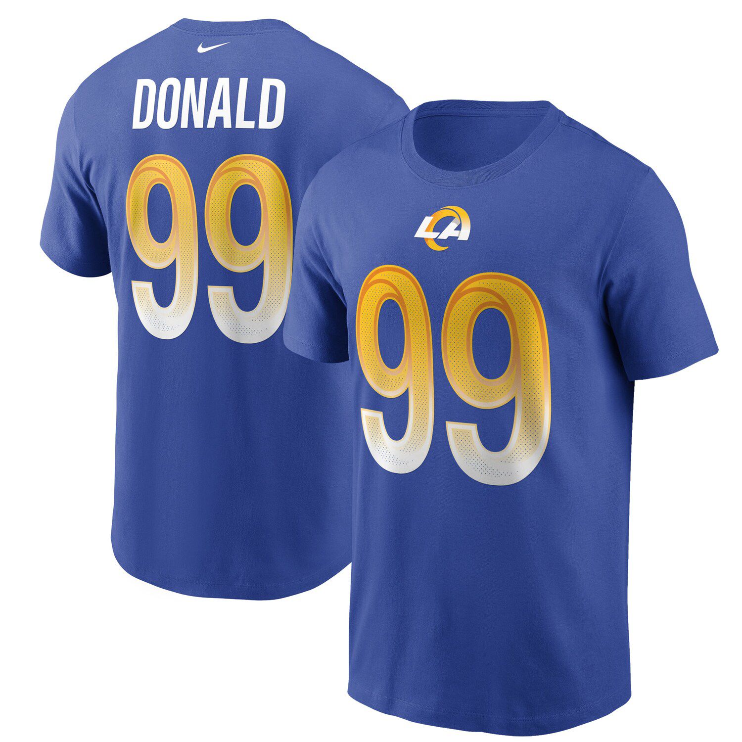 nike x aaron donald