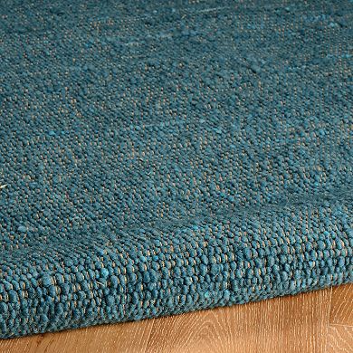 Linon Verginia Berber Sage Rug