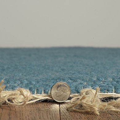 Linon Verginia Berber Sage Rug