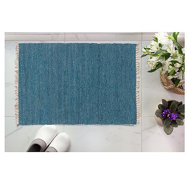 Linon Verginia Berber Sage Rug