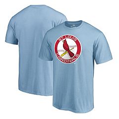 Fanatics Mens MLB St Louis Cardinals Star Classic Tee T-Shirt S/S Baseball  (M) at  Men's Clothing store