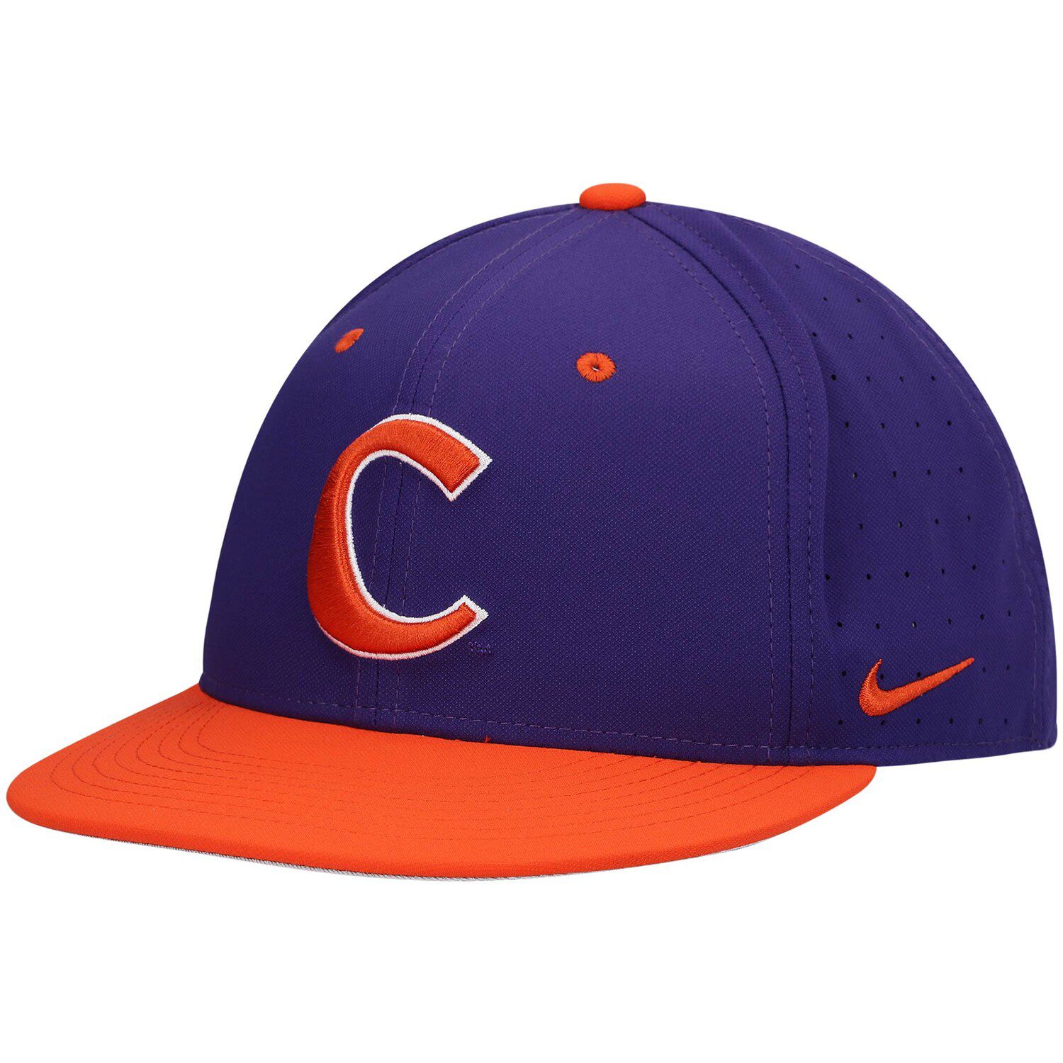 clemson baseball hat