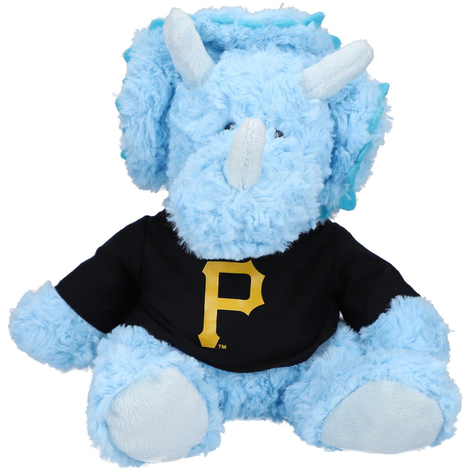 Pittsburgh Pirates Plushie Mascot Pillow