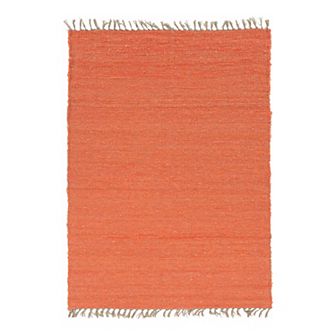 Linon Verginia Berber Coral Rug