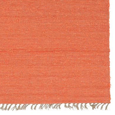 Linon Verginia Berber Coral Rug