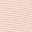 Tinted Peach Stripe