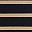 Black Tan Stripe