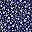 Blue Navy Ditsy Flrl