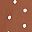 Brown Polka Dot