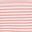 Coral Pink Stripe