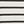 Ivory Black Stripe