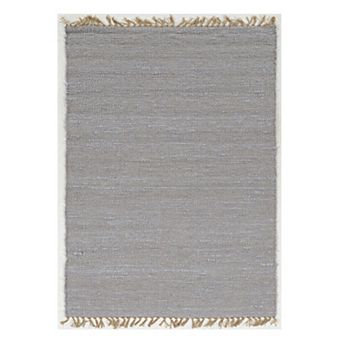 Linon Verginia Berber Lilac Rug