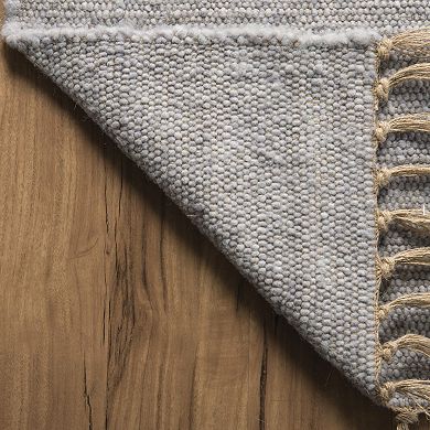 Linon Verginia Berber Lilac Rug