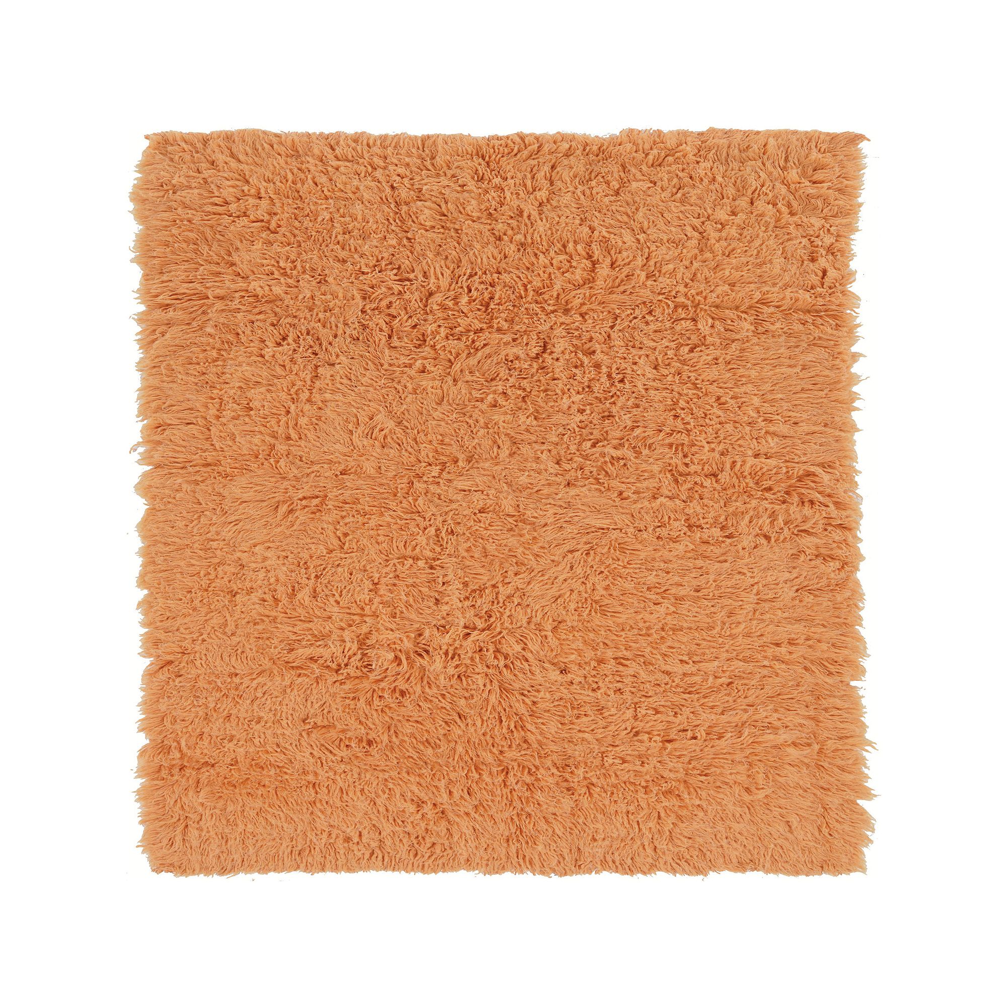 Linon New Flokati Sherbet Rug