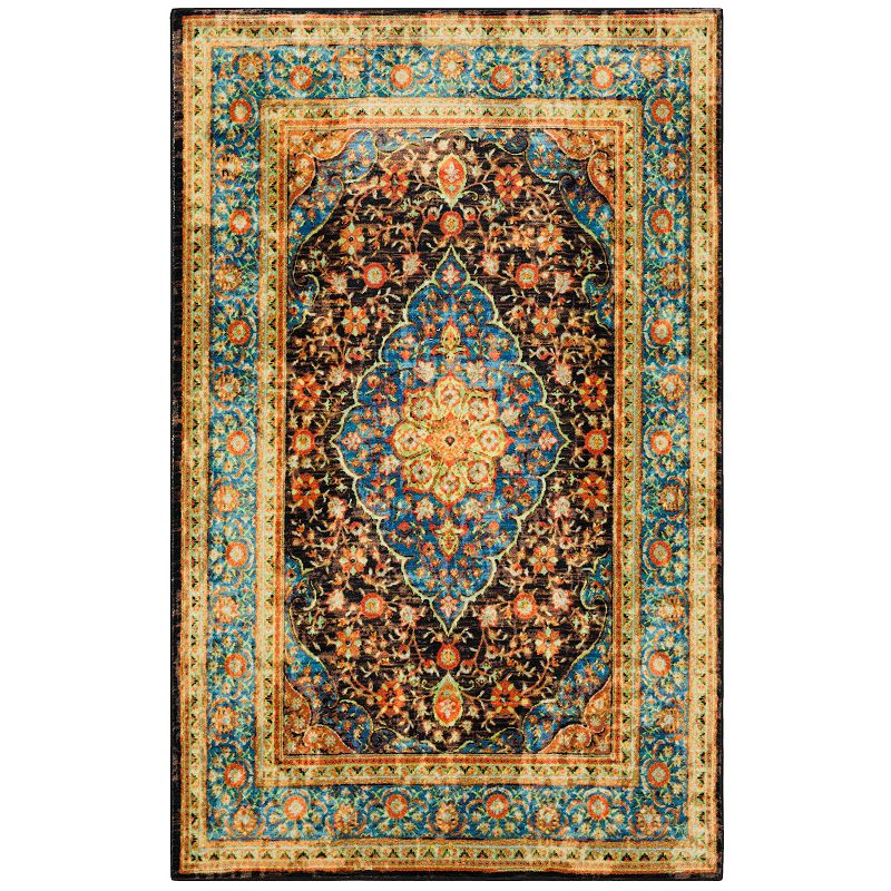 Mohawk Home Prismatic EverStrand Bellepoint Rug, Blue, 8X10 Ft