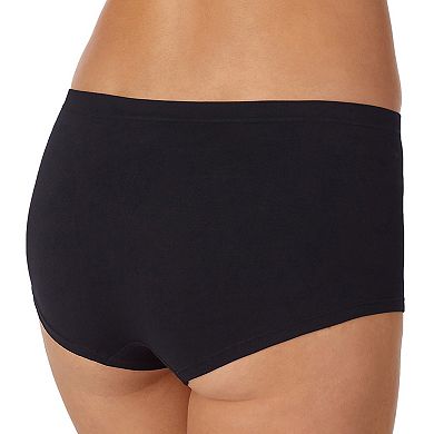 Juniors' SO® Seamless Boyshort Panty