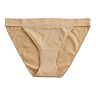 Juniors' SO® Seamless String Bikini Panty