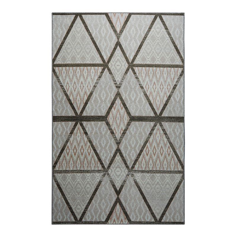 Mohawk Home Prismatic EverStrand Apolla Rug, Purple, 8X10 Ft