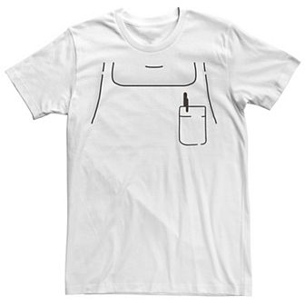 Men's Bob's Burgers Bob's Apron Tee