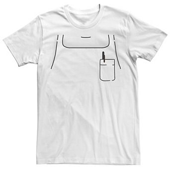 Men's Bob's Burgers Bob's Apron Tee