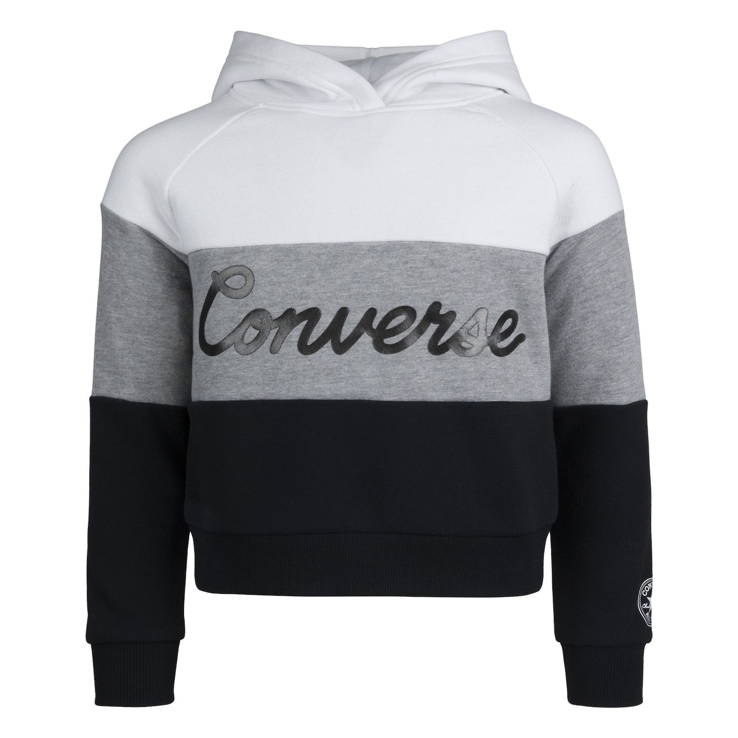 girls converse hoodie