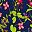 Sea Garden Floral