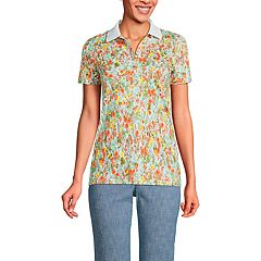 Lands end womens polos hotsell
