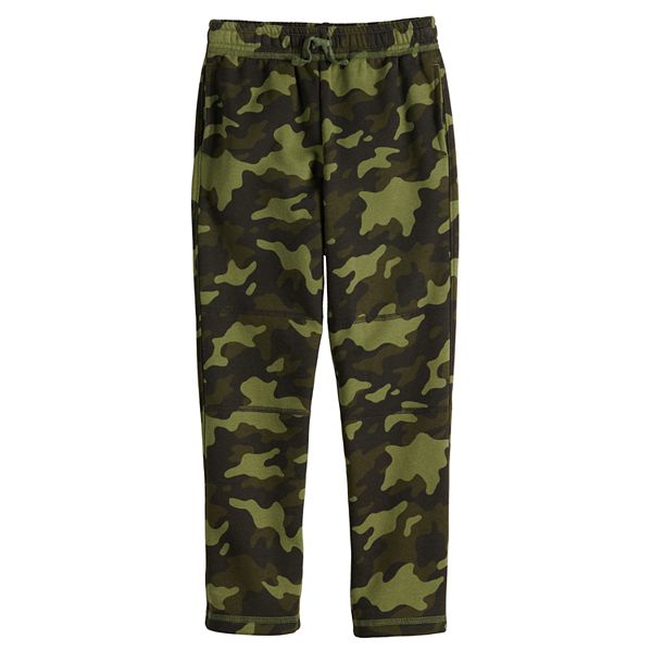 Boys 4-12 Jumping Beans® Fleece Pants